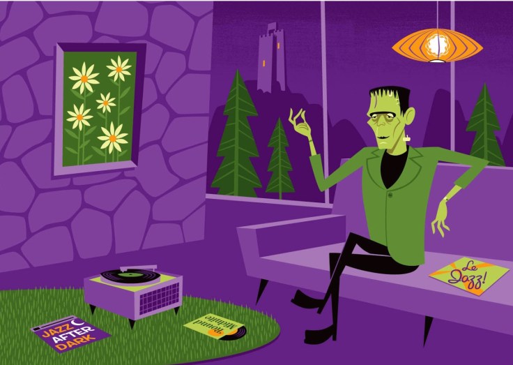 Frankenstein-Universal-Monsters-SHAG-Dark-Hall-Mansion