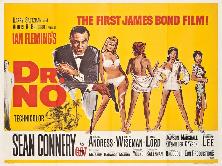 mitchell-hooks-b-1923-dr-no-1962-eon-united-artists-british-james-bond-posters