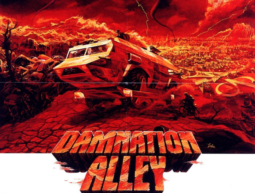Giving a Damn About 'Damnation Alley' – IT CAME FROM…