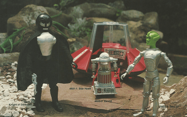 S*T*A*R Team: A Beloved 'Star Wars' Knockoff's Origin & Rebirth