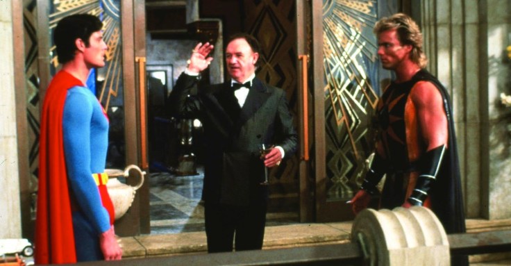 Superman IV The Quest for Peace