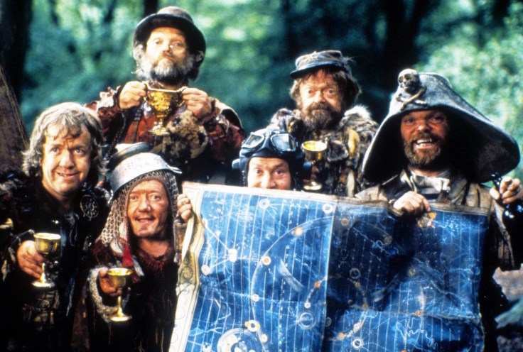 Time Bandits - 1981