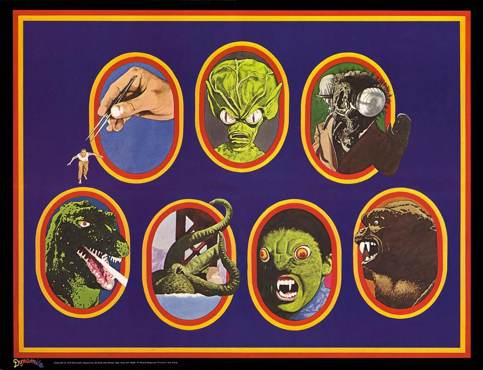 Dynamite' Poster Nostalgia – IT CAME FROM…