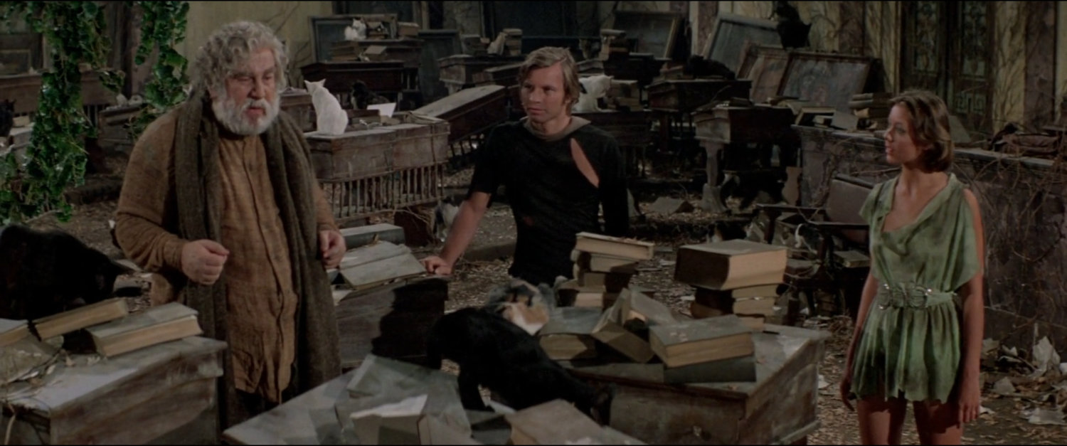 A Renewed Look at ‘Logan’s Run’ – IT CAME FROM…