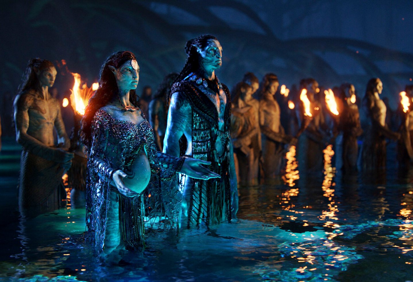 This is the ‘Way’: James Cameron’s Been Making Multiple ‘Avatar ...