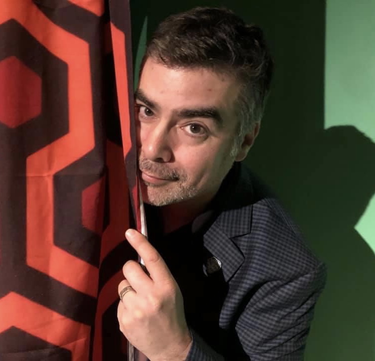 David Weiner ISOD Headshot